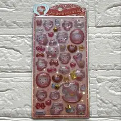 【正規品】うるちゅるポップシール　ハローキティ　ベビー　サンリオ