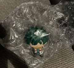 ヒロアカ 更に向こうへ 一番くじ H賞 フィギュア ちょこのっこ 緑谷出久 デク