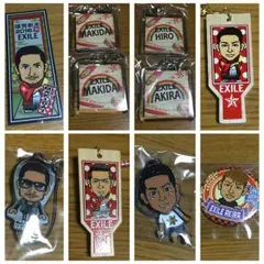 EXILE HIRO AKIRA MAKIDAI 10点セット