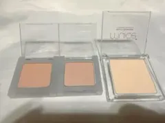 ミュアイス クマメンテパウダー&スポットメンテパウダー