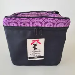 DHC ミニーマウス バニティポーチ 化粧ポーチ 新品未使用のサムネイル