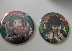 2025年最新】僕のヒーローアカデミアコレクション缶バッジ第7弾