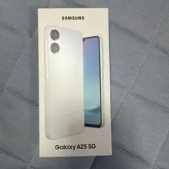 Samsung Galaxy A25 5G 本体【27日にエディオンで買った商品 ギャラクシー Galaxy A25 5G 本体【27日にエディオンで買った商品
