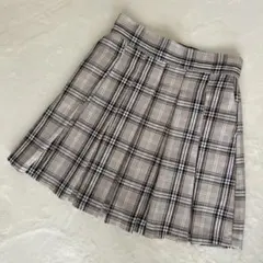 PINK-latte チェックスタート 160cm