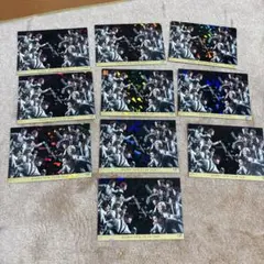 SnowMan SixTONES デビューセブンイレブンカード 10枚セット