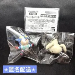 クレヨンしんちゃん つまんでつなげてますこっと2 ～パステルカラー～2個