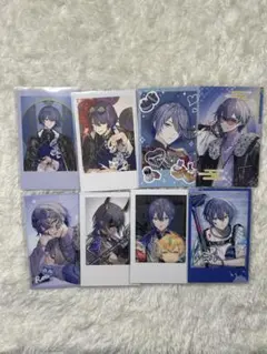 にじさんじ 小柳ロウ チェキ セット