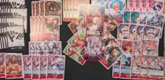 ワンピースカード　ティーチング　体験会　ルフィ　シャンクス　非売品　公式 ワンピースカード ティーチング 体験会 ルフィ シャンクス 非売品 公式