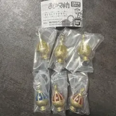 まどマギ めじるしアクセサリー コンプリートセット　ノーマル