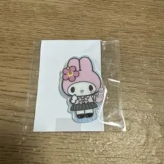 サンリオ アクリルブローチ マイメロディ