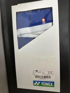 YONEX AC1035 スポーツタオル 40x100cm