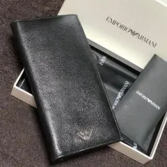 長財布 EMPORIO ARMANI 財布