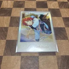 あんスタ 中国 序曲 ポラロイド　月永レオ