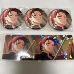 スタンドマイヒーローズ スタマイ 大谷羽鳥 缶バッジ - メルカリ