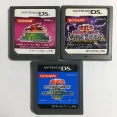 遊戯王 ds