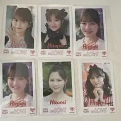 イコラブ　=LOVE ミニフォト　vol.9 髙松瞳　コンプ