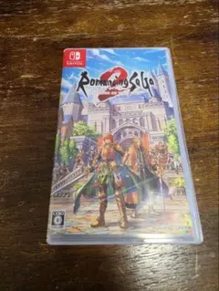 Romancing SaGa 2 Revenge of the Sevenのサムネイル