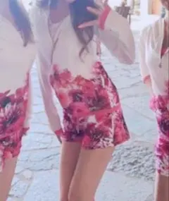 Rady リゾフラ　セットアップ