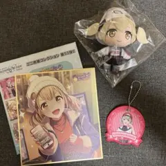 小豆沢こはねグッズ