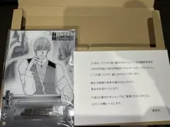 ジャンプ＋定期購読者限定HUNTER×HUNTER アクリルアートボード ヒソカ