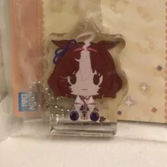 ウマ娘　メイショウドドウ　アクリルチャーム