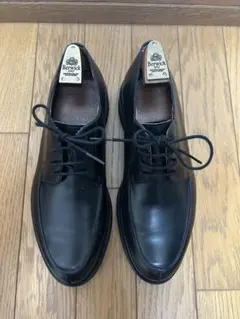 Berwick 4477BCVI UK7.5 26.5cm Uチップ ブラック - メルカリ