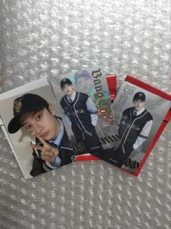 StrayKids〈dominATE JAPAN〉バンチャン　フォトカード