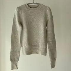 ISABEL MARANT ETOILE 長袖ニット　スウェット　size36