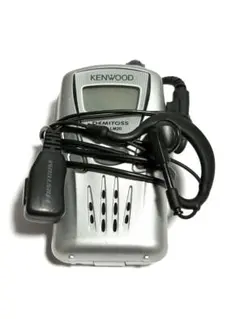 KENWOOD 特定小電力トランシーバー UBZ-L5 取扱説明書 - メルカリ