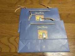 イヴ・チュリエス ショッパー 2枚
