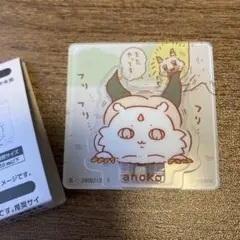 ちいかわ　アクリルシーンクリップビスケット　アクリルクリップ　9.あのこ