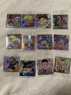 ワンピースウエハース