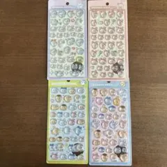 新品未開封　正規品　ボンボンドロップシール　ちいかわ　モモンガ　古本屋　ハチワレ