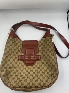 グッチ GGキャンバス ショルダーバッグ バッグ レディース 296851