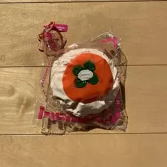 う*み様 Mellojoy クリームまみれ大福シリーズ 柿