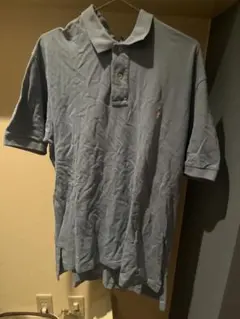Polo by Ralph Lauren ライトブルー ポロシャツ L