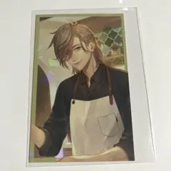 オリバー・エバンス にじさんじ ボイスビジュアルカード2024