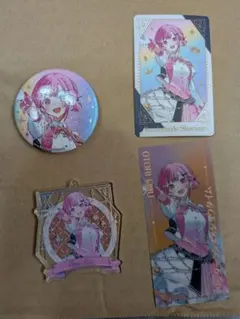 プロセカ5周年感謝祭 鳳えむ4点セット