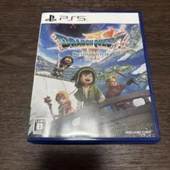 PS5 ドラゴンクエスト7 Reimagined