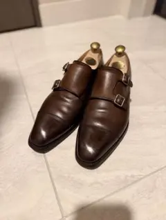D*7様 希少 Crockett & Jones オードリー コードバン 7D D*7様 希少 Crockett & Jones オードリー コードバン 7D - メルカリ