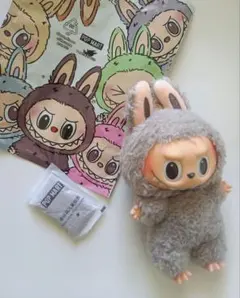 ラブブ☆Exciting☆Macaron マカロン☆セサミビーン　箱、カードなし