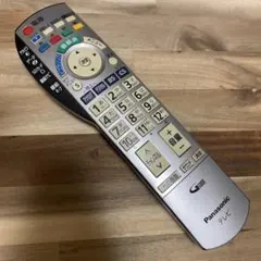 EUR7660Z20 Panasonic テレビリモコン #K5860 - メルカリ