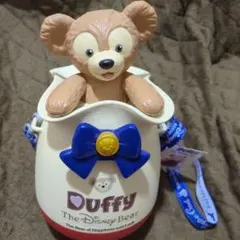 ダッフィー　ポップコーンバケット ディズニーシー　★