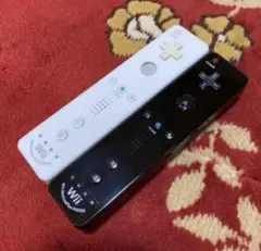 ★★wiiリモコンプラス＆ストラップ②付き 清掃・除菌済みセット★★