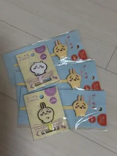 ちいかわ ケーブルタイ5個セット