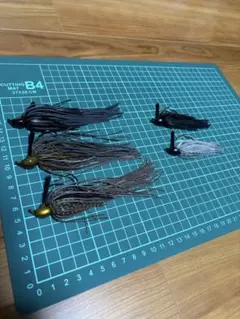 ラバージグ　　ゼロワン　　ストロング　その他のサムネイル