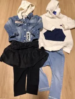 ベビー服まとめ　80サイズ　即購入OK カジュアル