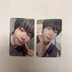 AHOF ジョンウ ソジョンウ トレカ 東京 大阪 - メルカリ