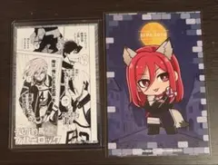 ブルーロック　千切豹馬　ポストカード