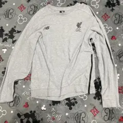 New Balance L.F.C. スウェット グレー Mサイズのサムネイル